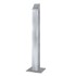 Car or Pedestrian height stainless steel square post